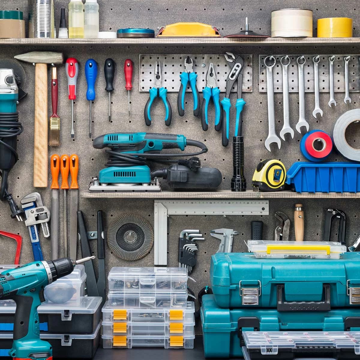 Factory Effex Sales -Factory Effex Sales Worship of Tools Day