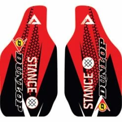 Attack Graphics Deseret Lower Fork Guard Decal