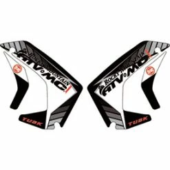 Attack Graphics Traverse Radiator Shroud Decals