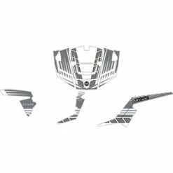 Attack Graphics BRUTE Complete UTV Graphics Kit