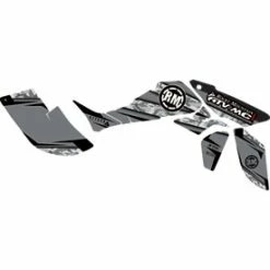 Attack Graphics Custom Stealth Complete ATV Graphics Kit