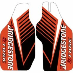 Attack Graphics Turbine Lower Fork Guard Decal