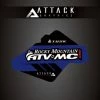 Attack Graphics Renegade Radiator Shroud Decal -Factory Effex Sales att 22 ren rad shr dec 2071240001