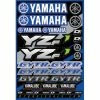 Dcor-visuals D’Cor Visuals Yamaha YZF Decal Sheet