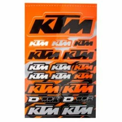 Dcor-visuals D’Cor Visuals KTM 2 Decal Sheet