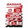 Dcor-visuals DāCor Visuals GasGas Decal Sheet 2 Dcor-visuals DāCor Visuals GasGas Decal Sheet -Factory Effex Sales dco 21 gas gas dec she 2051260001