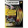 Dcor-visuals D’Cor Visuals Dunlop Decal Sheet -Factory Effex Sales dco 23 dun dec she 2101650001