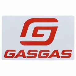 Dcor-visuals D’Cor Visuals GasGas Icon Decals 3"