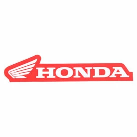 Dcor-visuals D’Cor Visuals Honda OEM Decals 6" 3 Dcor-visuals D’Cor Visuals Honda OEM Decals 6"