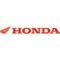 Factory Effex Die-Cut Sticker Honda 60" Red -Factory Effex Sales fac 06 die cut hon 5 red 1