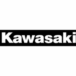 Factory Effex Die-Cut Sticker Kawasaki 12" White