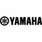 Factory Effex Die-Cut Sticker Yamaha -Factory Effex Sales fac 06 die cut yam 5 blk 1
