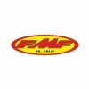Factory Effex Logo Stickers, FMF 3.5" -Factory Effex Sales fac 06 sti log fmf