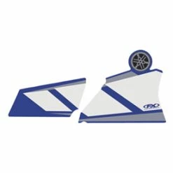 Factory Effex OEM Shroud And Tank Graphic 2001 Style