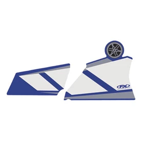 Factory Effex OEM Shroud And Tank Graphic 2001 Style 3 Factory Effex OEM Shroud And Tank Graphic 2001 Style