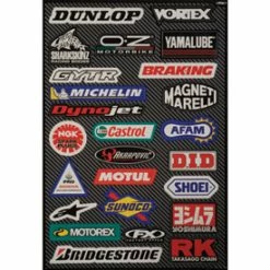 Factory Effex Street Sponsor Kit