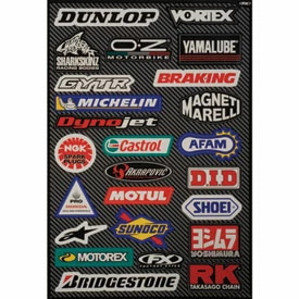 Factory Effex Street Sponsor Kit 2 Factory Effex Street Sponsor Kit