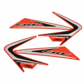 Factory Effex OEM Shroud And Tank Graphic 2013 Style 3 Factory Effex OEM Shroud And Tank Graphic 2013 Style