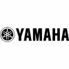 Factory Effex Logo Stickers, Yamaha 7.5" -Factory Effex Sales fac 15 sti log yam