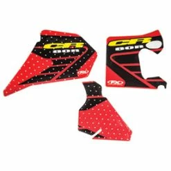 Factory Effex OEM Shroud And Tank Graphic 2002 Style