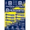 Factory Effex Generic Graphic Kit 2019 Husqvarna 5 Factory Effex Generic Graphic Kit 2019 Husqvarna - Image 3