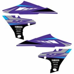 Factory Effex OEM Shroud And Tank Graphic 2020 Style