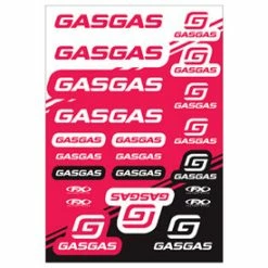 Factory Effex Generic Graphic Kit 2021 GasGas