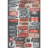 Factory Effex Sponsor Sticker Kit Fun Phrases -Factory Effex Sales fac funphraseskit