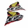 Factory Effex OEM Shroud And Tank Graphic 1998 Style -Factory Effex Sales fac fx02 8704